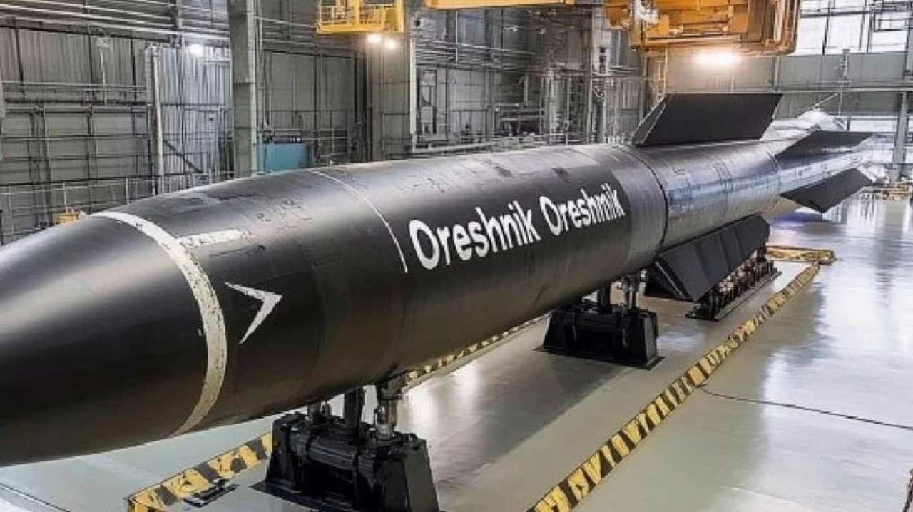 Пустое запугивание: ISW о размещении ракет "Орешник" в Беларуси Пустое запугивание: ISW о размещении ракет "Орешник" в Беларуси