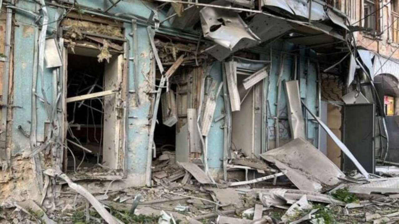 В Херсонской области госпитализировали еще двух пострадавших в результате обстрела Белозерки - ОВА В Херсонской области госпитализировали еще двух пострадавших в результате обстрела Белозерки - ОВА