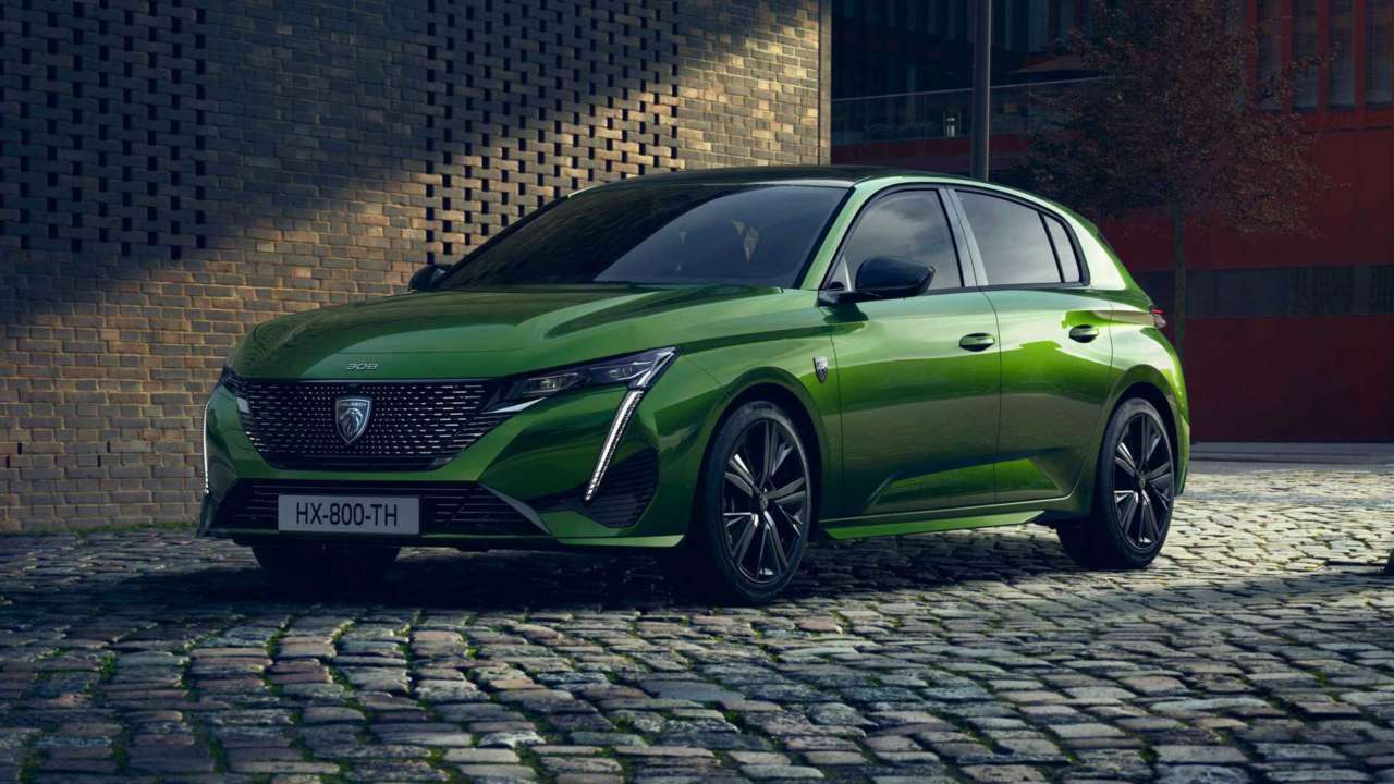 Peugeot 308