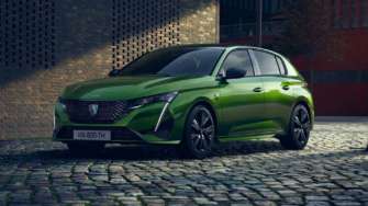 (Фото: Peugeot) Peugeot 308