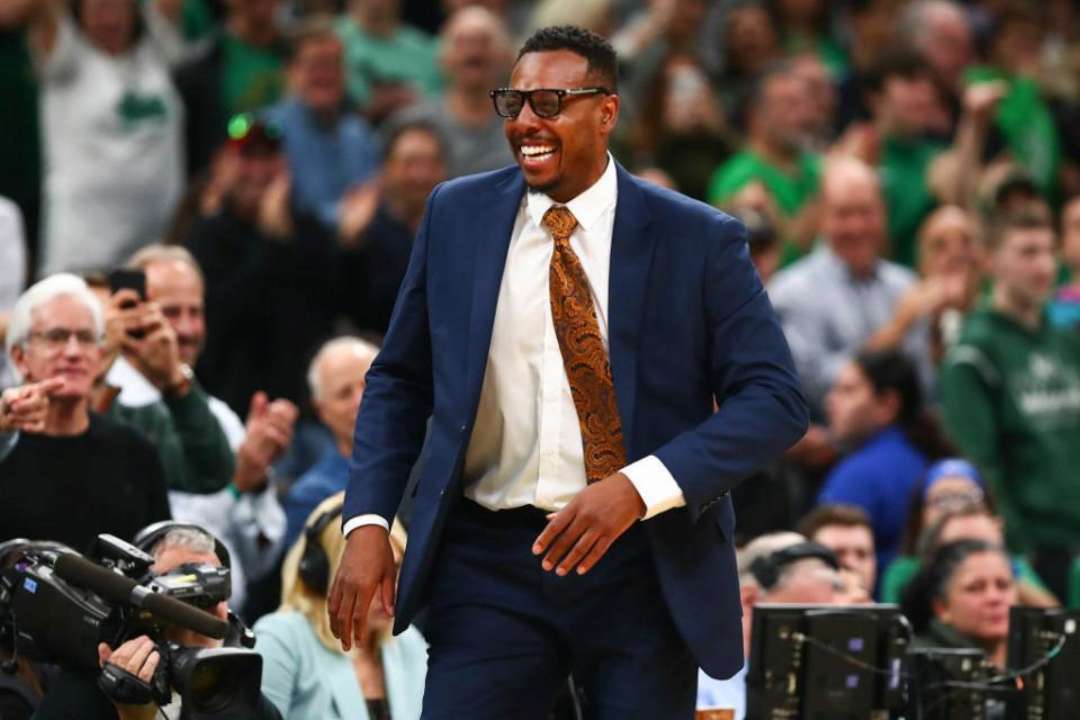 Фото:facebook/paulpierce Пол Пирс