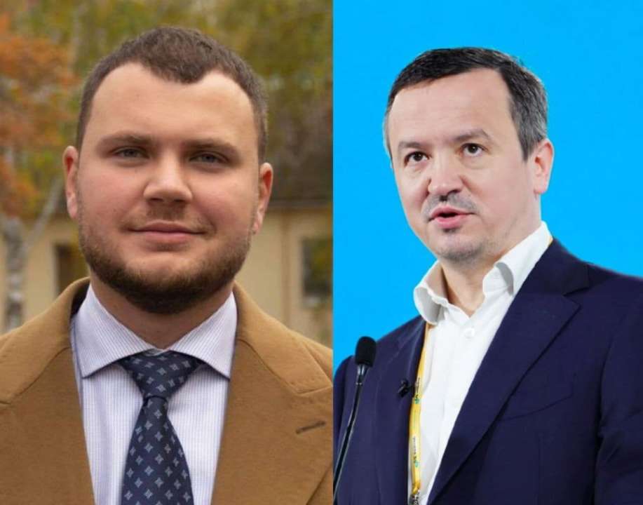 Криклий и Петрашко подали в отставку