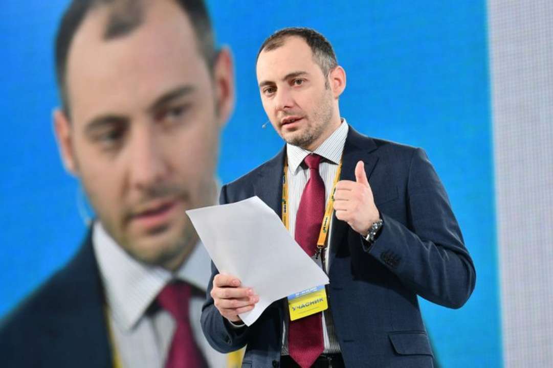 Верховна Рада обрала нового міністра інфраструктури