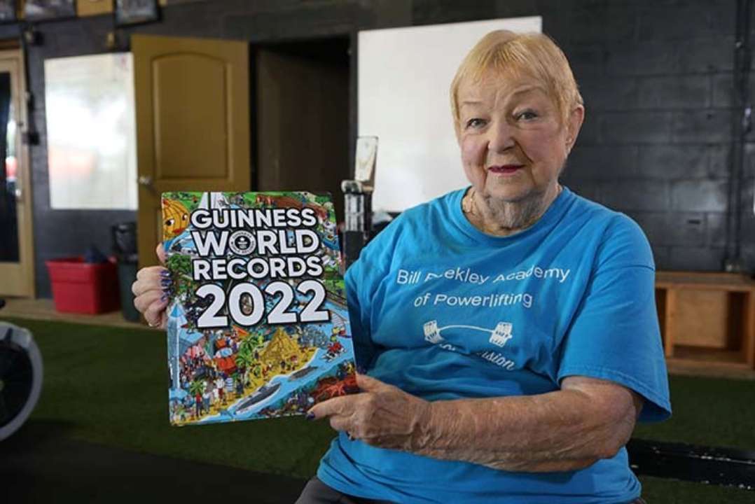 Guinness world records