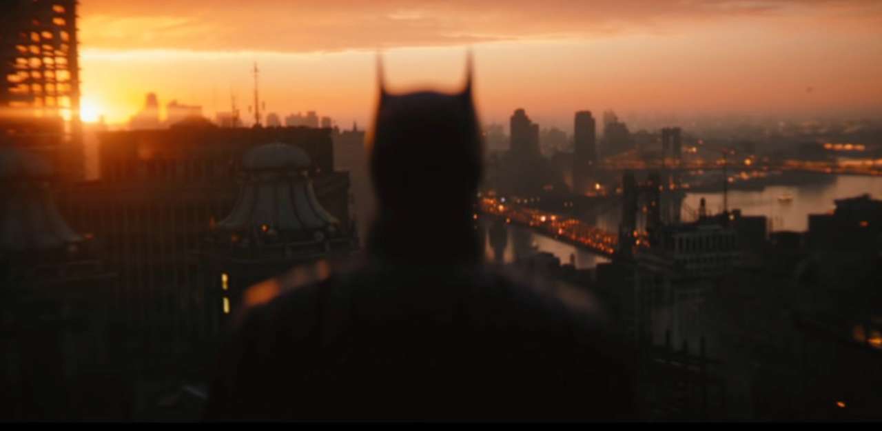 скріншот з відео Warner Bros. показала трейлер нового фільму про Бетмена