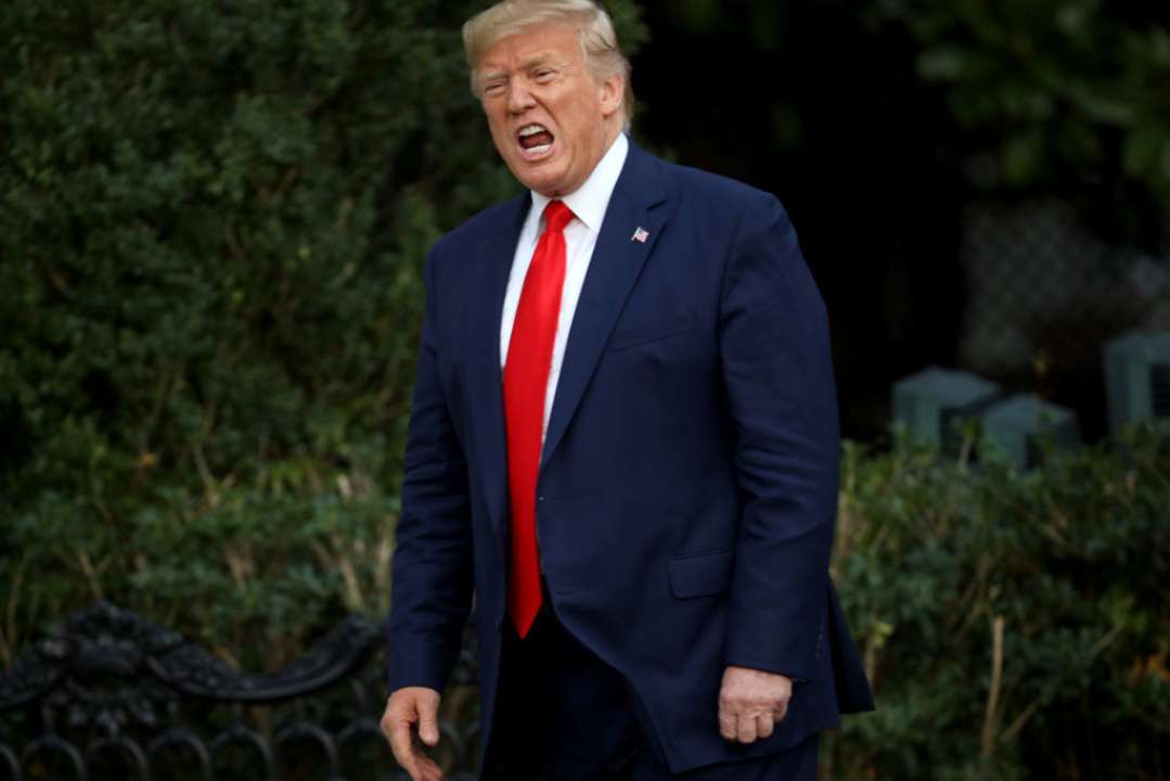Трамп похвалив "геніальний" план Путіна щодо визнання "ЛДНР"