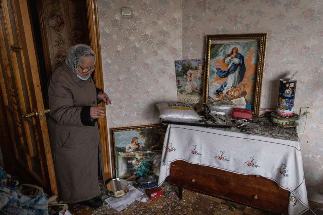 90% украинцев из-за войны могут столкнуться с бедностью