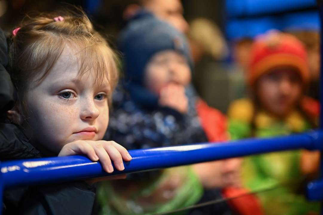 В Украине за время войны с РФ погибло 158 детей/Фото: Getty Images В Украине за время войны с РФ погибло 158 детей