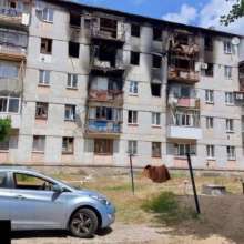 Фото: Сергій Гайдай Будинки
