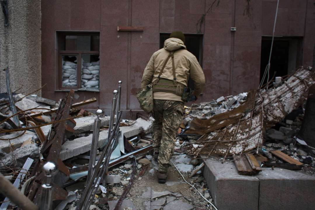 Окупанти обстріляли Кропивницький: є жертви/Фото: Getty Images