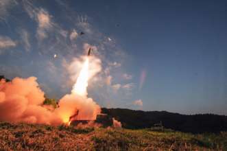 В РНБО прокоментували посилення ядерного шантажу рф/Фото: South Korean Defense Ministry via Getty Images Інформаційний тероризм: в РНБО розповіли, чому рф посилила ядерний шантаж