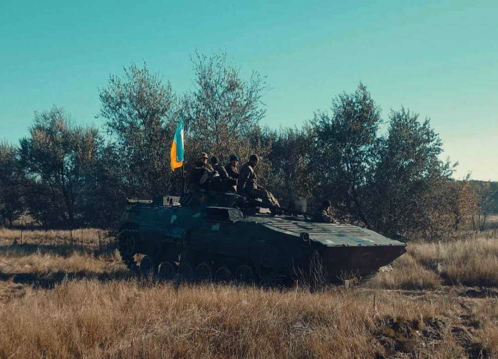 Зведення Генштабу/Фото: Facebook/Автор: General Staff of the Armed Forces of Ukraine ЗСУ