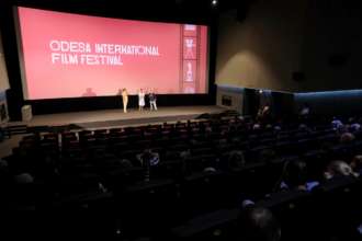 У Чернівцях стартував 14-й Одеський міжнародний кінофестиваль/Фото: Odesa International Film Festival У Чернівцях стартував 14-й Одеський міжнародний кінофестиваль