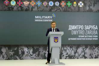 Влада підрахувала збитки від вибуху Каховської ГЕС / Фото: t.me/militarymediacenter/ Влада підрахувала збитки від вибуху Каховської ГЕС / Фото: t.me/militarymediacenter/