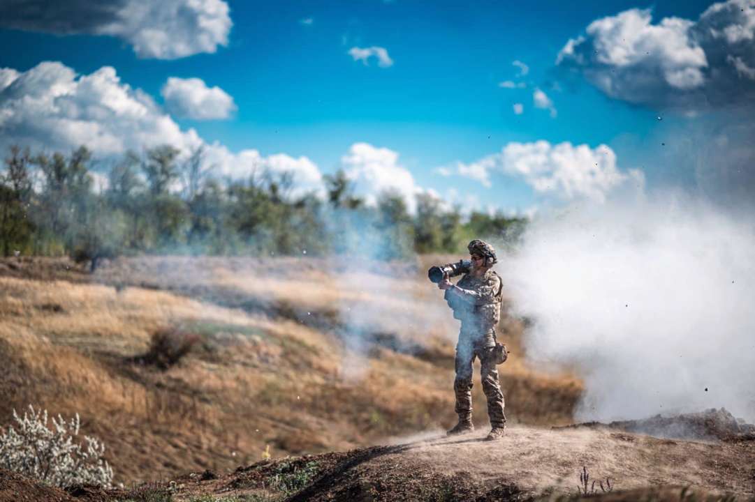 На линии фронта за сутки произошло 38 боевых столкновений/Фото: Генштаб ВСУ На линии фронта за сутки произошло 38 боевых столкновений - Генштаб ВСУ