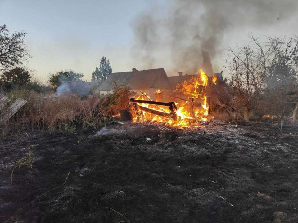 Знищено дві керовані авіаційні ракети Х-59 та 11 “Shahed-136/131”