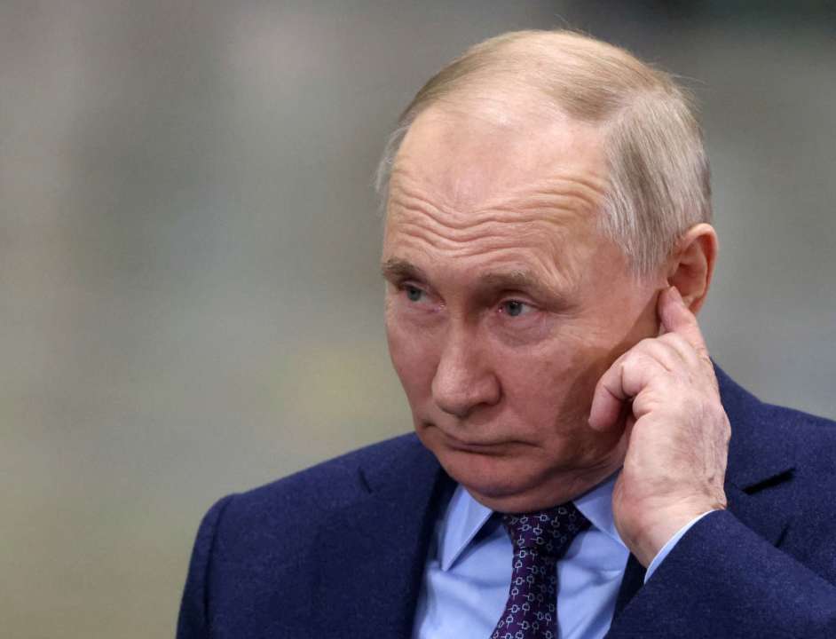 Українці розірвали Мережу мемами після вкидів про "смерть путіна"/Фото: Getty Images Українці розірвали мережу мемами після вкидів про "смерть путіна"/Фото: Getty Images