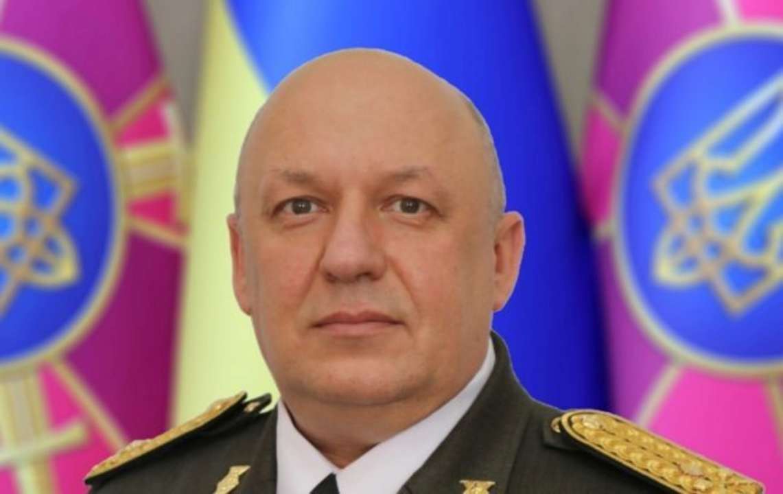 Фото: Володимир Карпенко/mil.gov.ua Зеленський призначив нового командувача Сил логістики ЗСУ – Указ