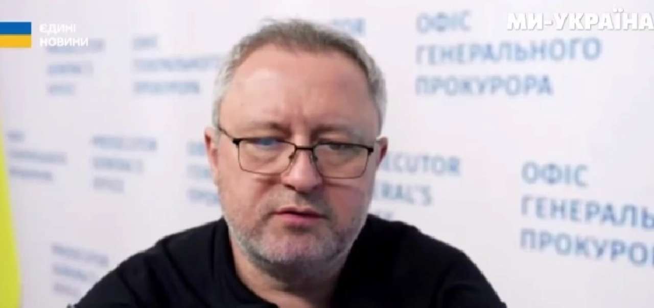 Андрей Костин рассказал об установлении 51 представителя государства-агрессора, причастного к неизбирательным обстрелам офис генпрокурора