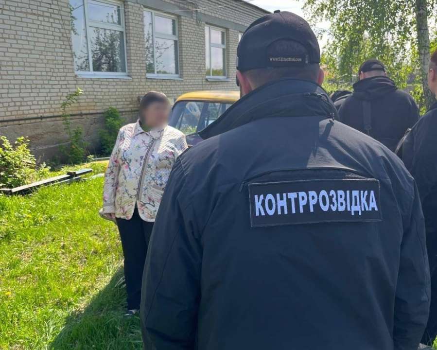 Подружня пара передавала окупантам дані про оборону і постане перед судом / Фото: Прокуратура Подружня пара передавала окупантам дані про оборону і постане перед судом / Фото: Прокуратура