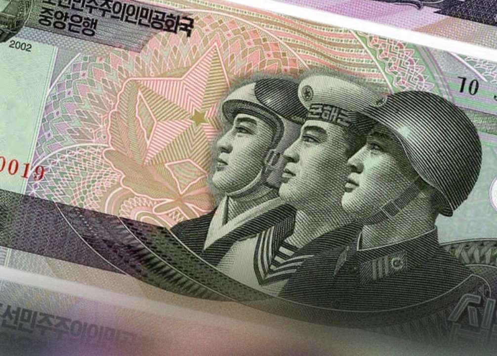 Их присутствие в Украине может оказать существенное влияние на моральный дух северокорейских войск Их присутствие в Украине может оказать существенное влияние на моральный дух северокорейских войск