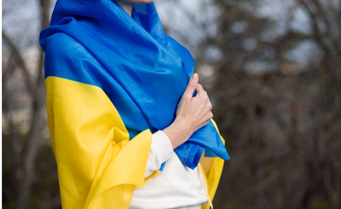 В Словакии украинцам снизят срок пребывания в приютах. Фото: Freepik украинские беженцы в словакии