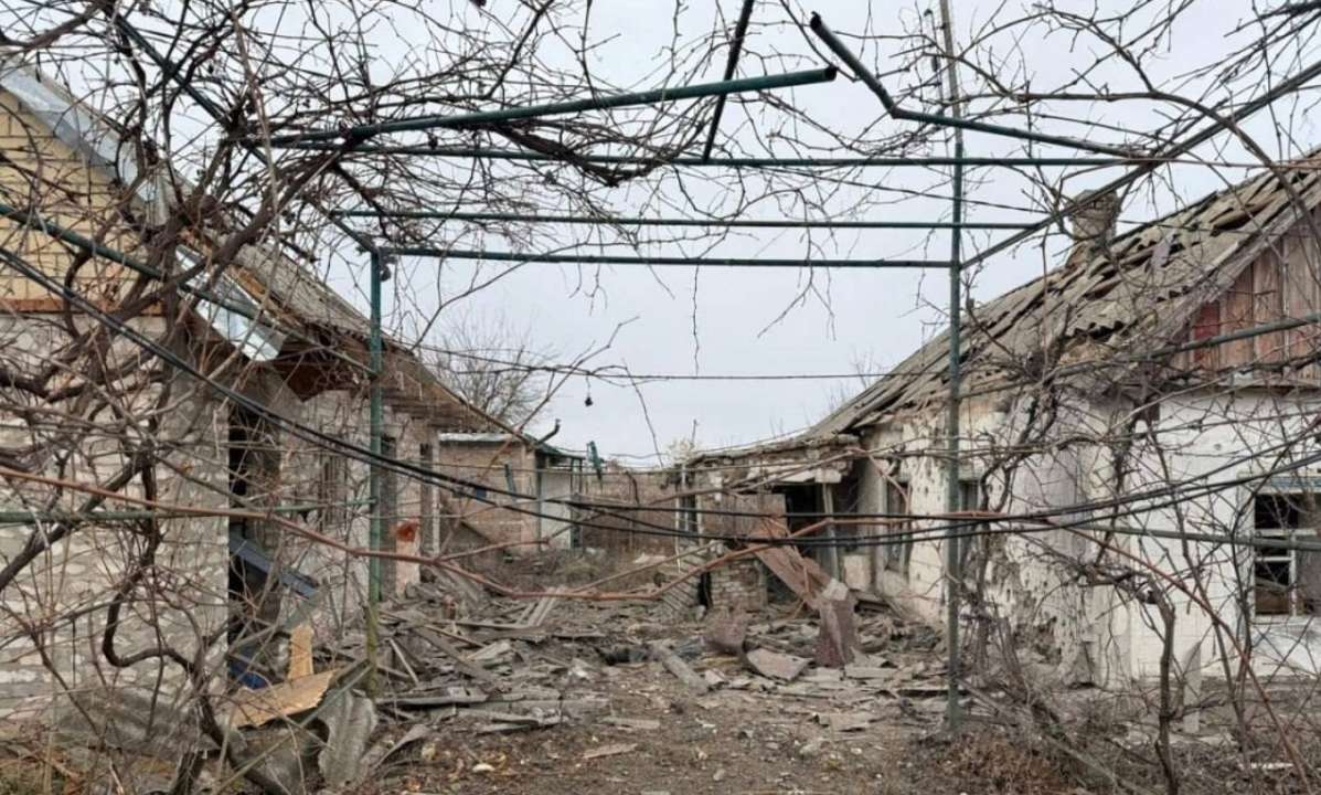 Окупанти двічі обстрілювали Нікополь та одну громаду Дніпропетровщини. Росіяни обстріляли 13 населених пунктів Запорізької області, є жертви та постраждалі Окупанти двічі обстрілювали Нікополь та одну громаду Дніпропетровщини. Росіяни обстріляли 13 населених пунктів Запорізької області, є жертви та постраждалі