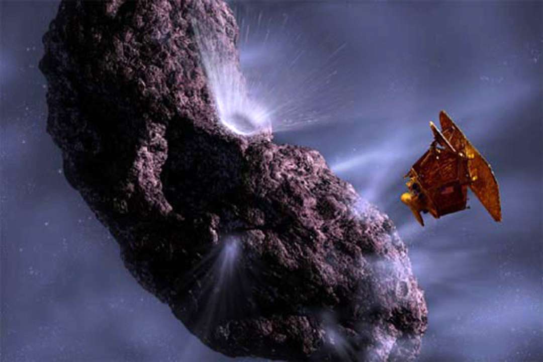 Зонд NASA