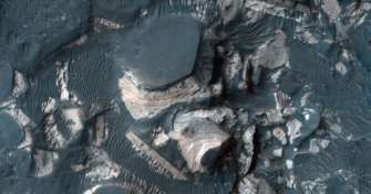 Фото: NASA марта Марса