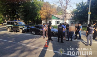 Фото: відділ комунікації поліції Запорізької області полиция