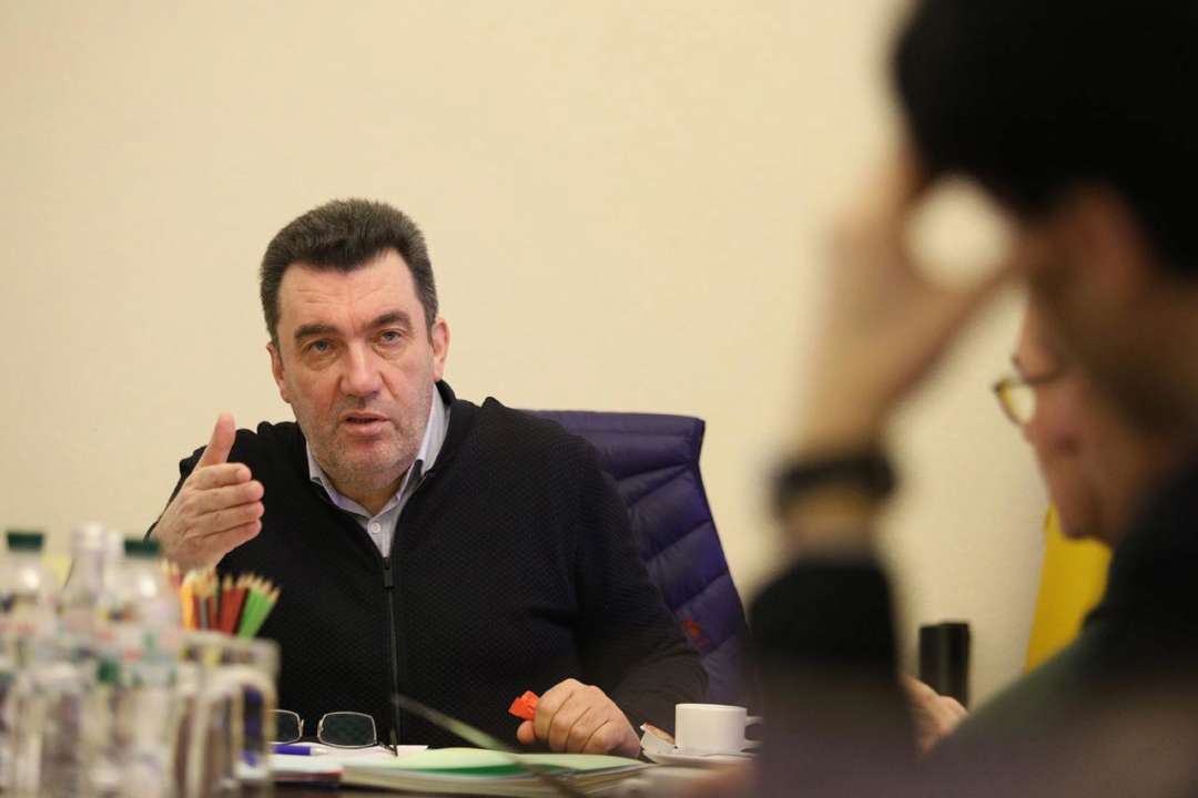 Алексей Данилов
