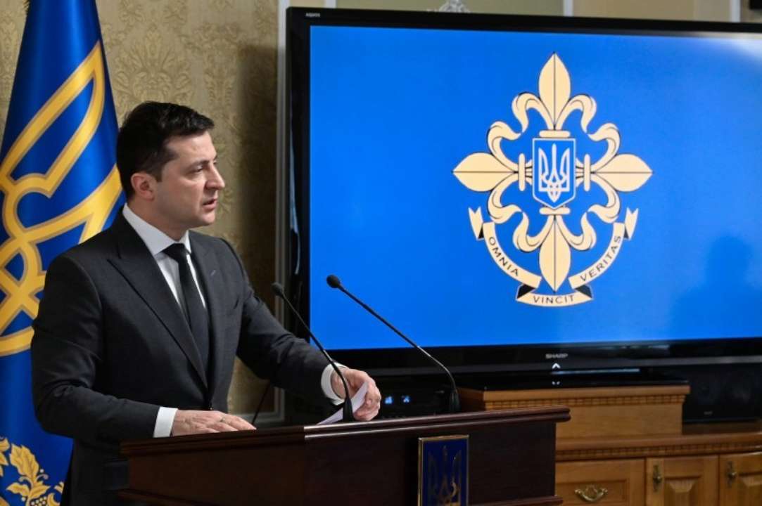 Зеленський