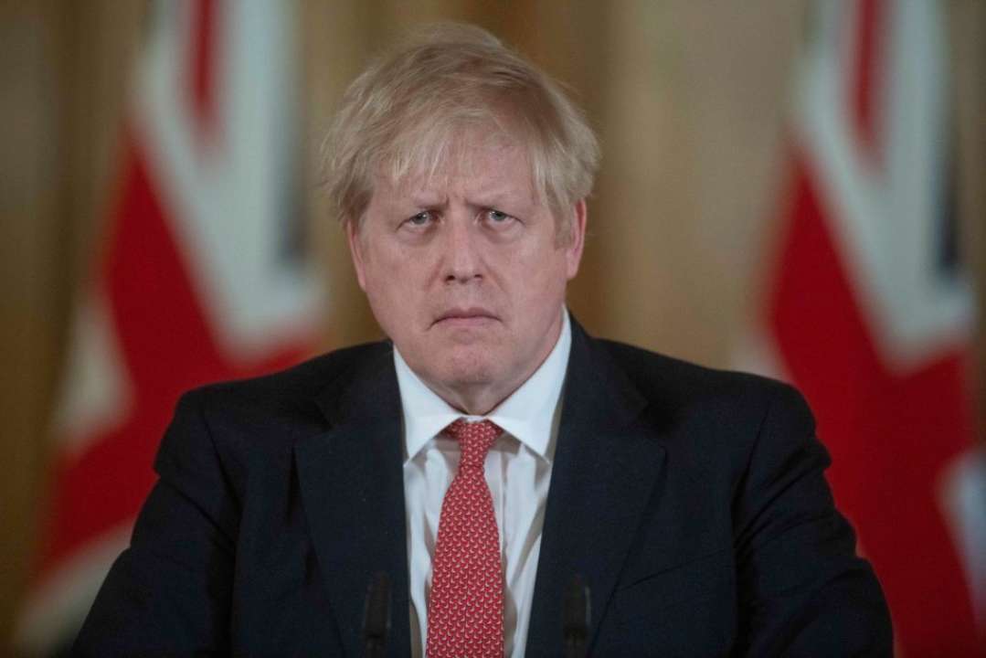 Джонсон заявил, что путин использует переговоры для манипуляции/Фото: Getty Images