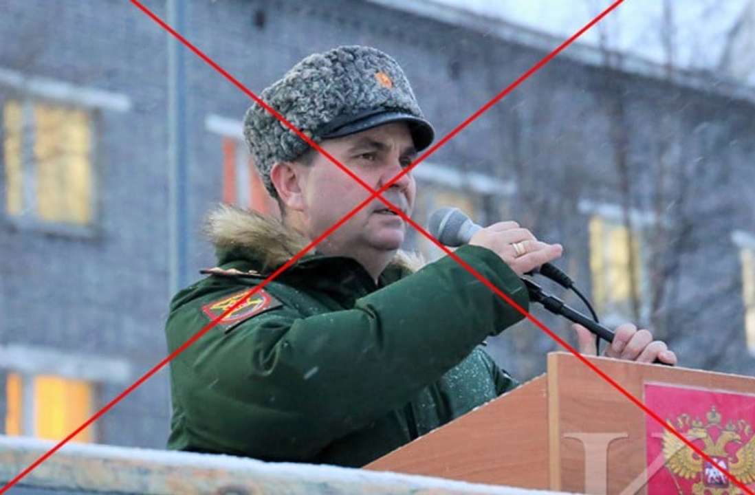 ВСУ ликвидировали командира 200-й омсбр рф/Фото: AFU StratCom/Facebook Понесла наибольшие потери: под Харьковом ВСУ ликвидировали командира 200-й омсбр рф