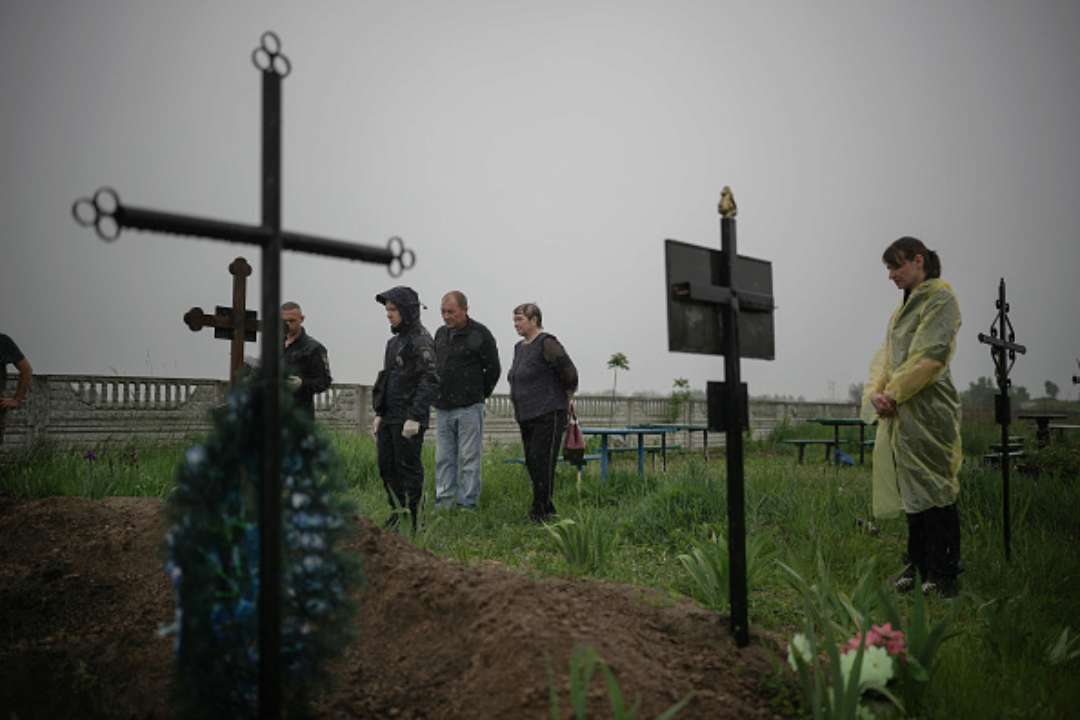 В Мариуполе погибли 22 тысячи человек – советник мэра
