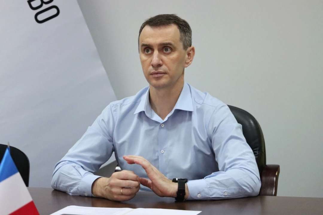Віктор Ляшко