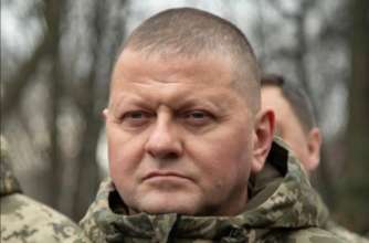 Залужный рассказал, при каких условиях Украина согласится на переговоры с рф/Фото: Facebook/Автор: Главнокомандующий ВС Украины Залужный