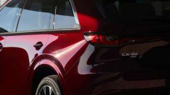 Фото: Mazda Рекордна потужність та сімейна функціональність: Mazda представила абсолютно нову СХ-90