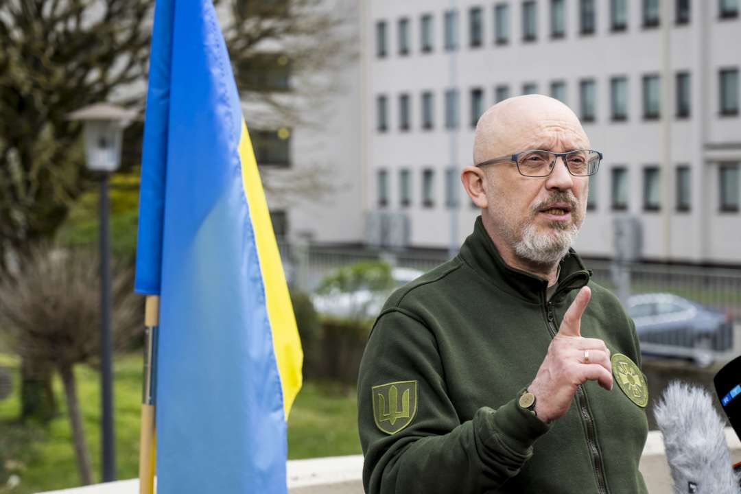 Установки "Цезар" вже на бойовому чергуванні в Україні / Фото: Getty Images Артилерійські установки від Данії вже на бойовому чергуванні