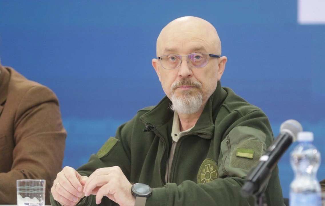 Про це на під час пресконференції в Military Media Center заявив Міністр оборони України Олексій Резніков Про це на під час пресконференції в Military Media Center заявив Міністр оборони України Олексій Резніков