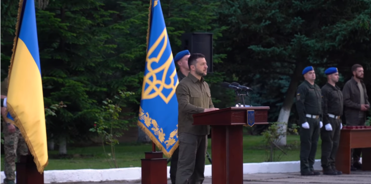 Зеленський нагороди