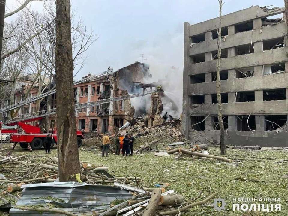 Єрмак і Лубінець відреагували на атаку росії: через цинічність і підступність ворога страждають діти Єрмак і Лубінець відреагували на атаку росії: через цинічність і підступність ворога страждають діти
