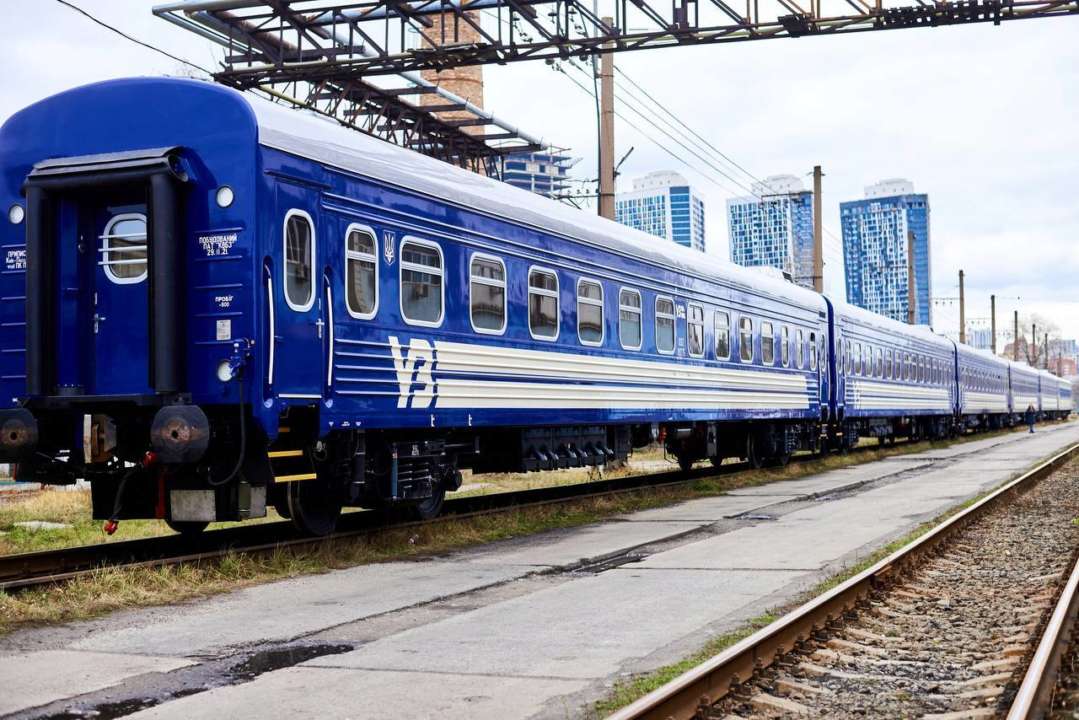 УЗ анонсувала додаткові дати на популярний маршрут із Києва до Львова / Фото: t.me/UkrzalInfo УЗ анонсувала додаткові дати на популярний маршрут із Києва до Львова / Фото: t.me/UkrzalInfo