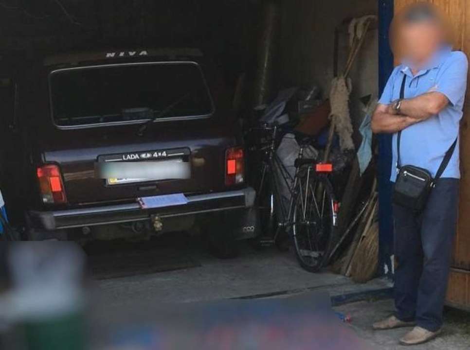 Співробітник державного підприємства продавав вибухівку / Фото: t.me/pgo_gov_ua
