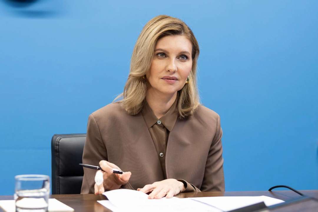 Зеленская рассказала, как травматический опыт войны будет влиять на ментальное состояние украинцев