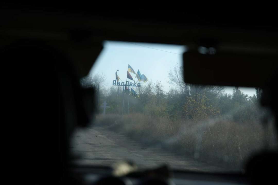 росіяни прагнуть отримати "знакову перемогу" під Авдіївкою/Фото: V_Zelenskiy_official росіяни прагнуть отримати "знакову перемогу" під Авдіївкою, перекидають туди усі резерви - Штупун
