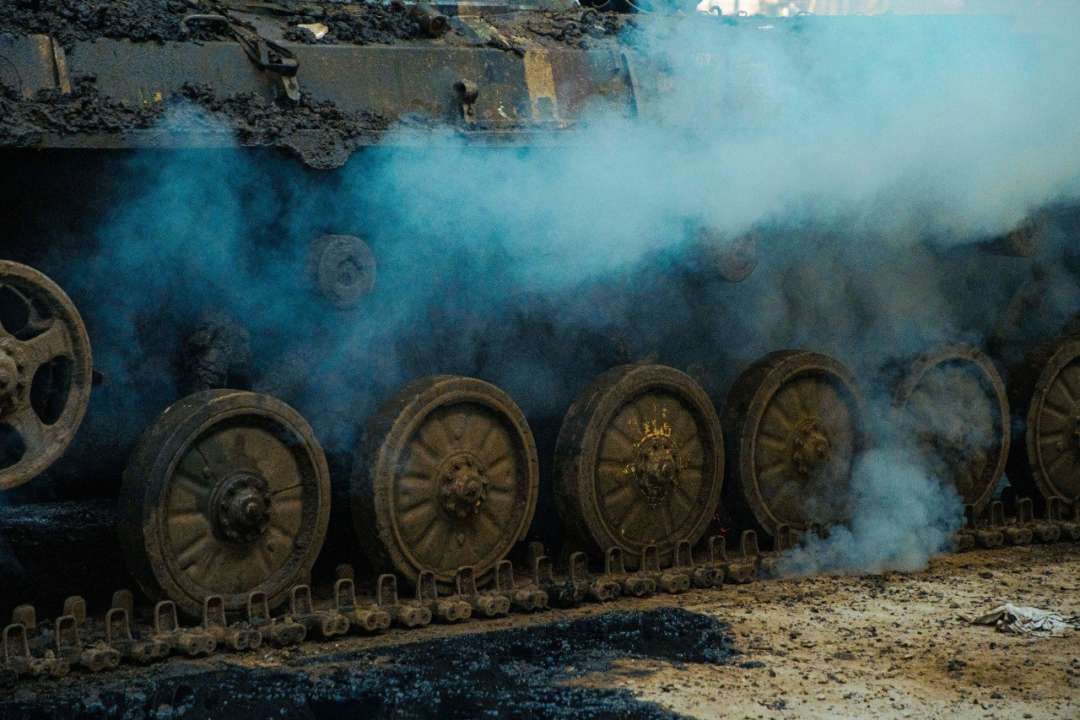 Анна Маляр розкрила назви ділянок фронту, на яких активізувався ворог / Фото: https://