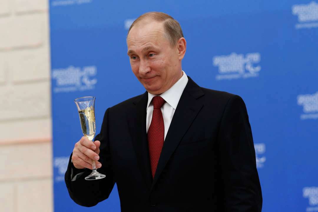У Daily Mail опублікували військову стратегію рф / Фото: Harry Engels/Getty Images У Daily Mail опублікували військову стратегію рф / Фото: Harry Engels/Getty Images