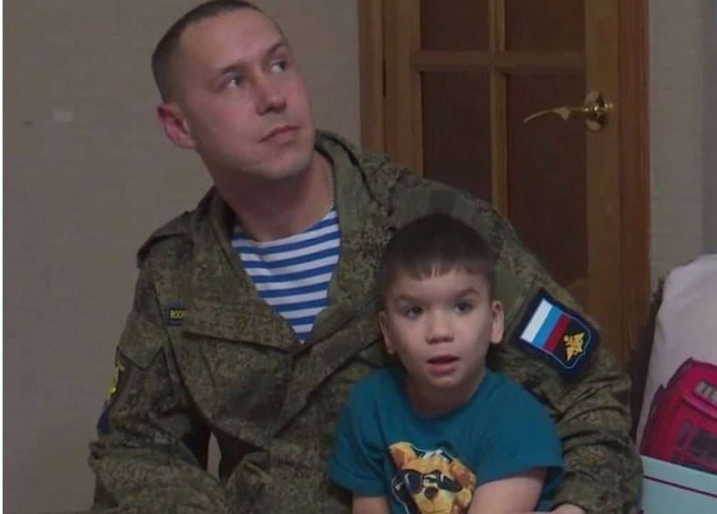 В дитини діагностовано посттравматичний розлад В дитини діагностовано посттравматичний розлад