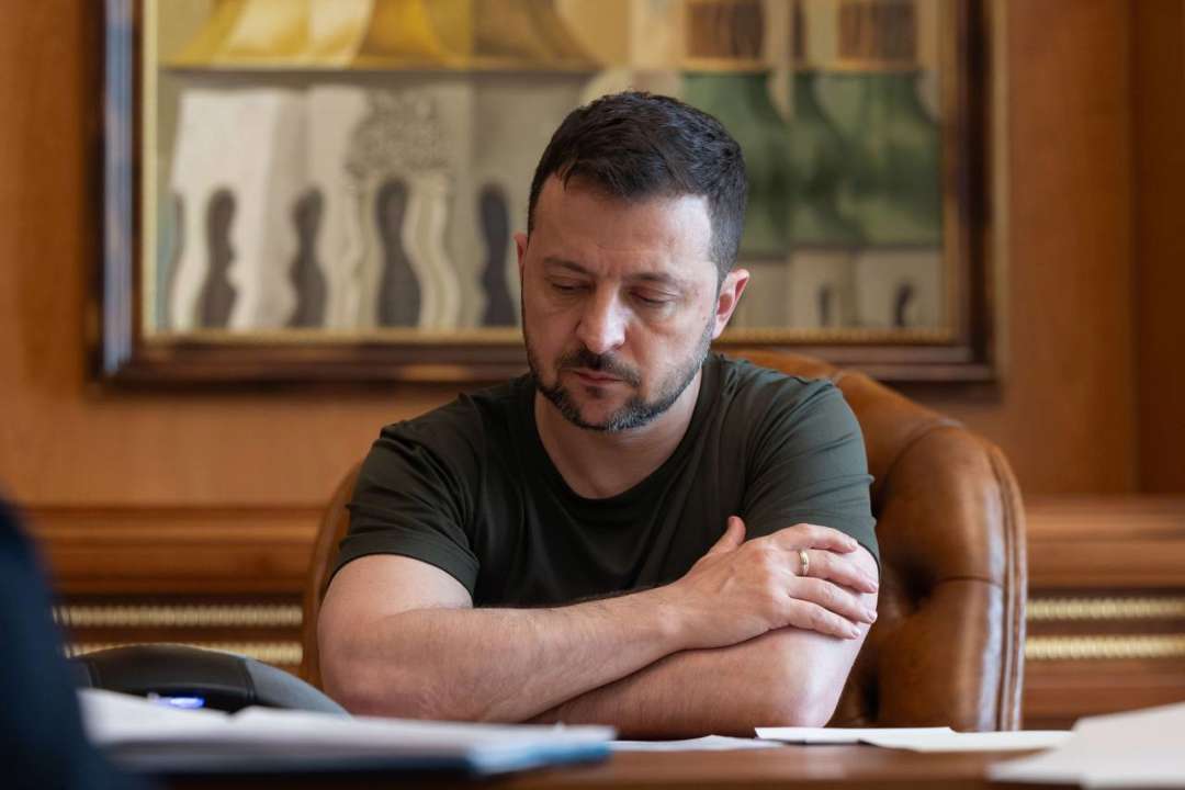 Зеленский: Таким странам, как Китай, нужно защищать Украину, потому что Пекин говорит об уважении к территориальной целостности Зеленский: Таким странам, как Китай, нужно защищать Украину, потому что Пекин говорит об уважении к территориальной целостности